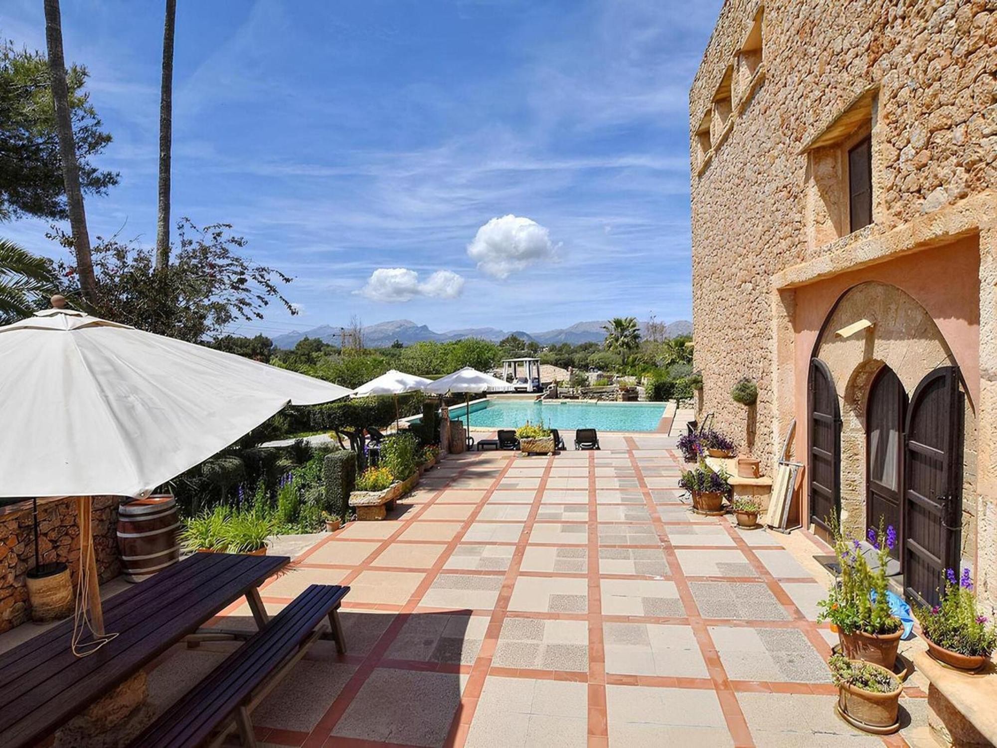 Spacious With Private Pool Alcudia (Mallorca)