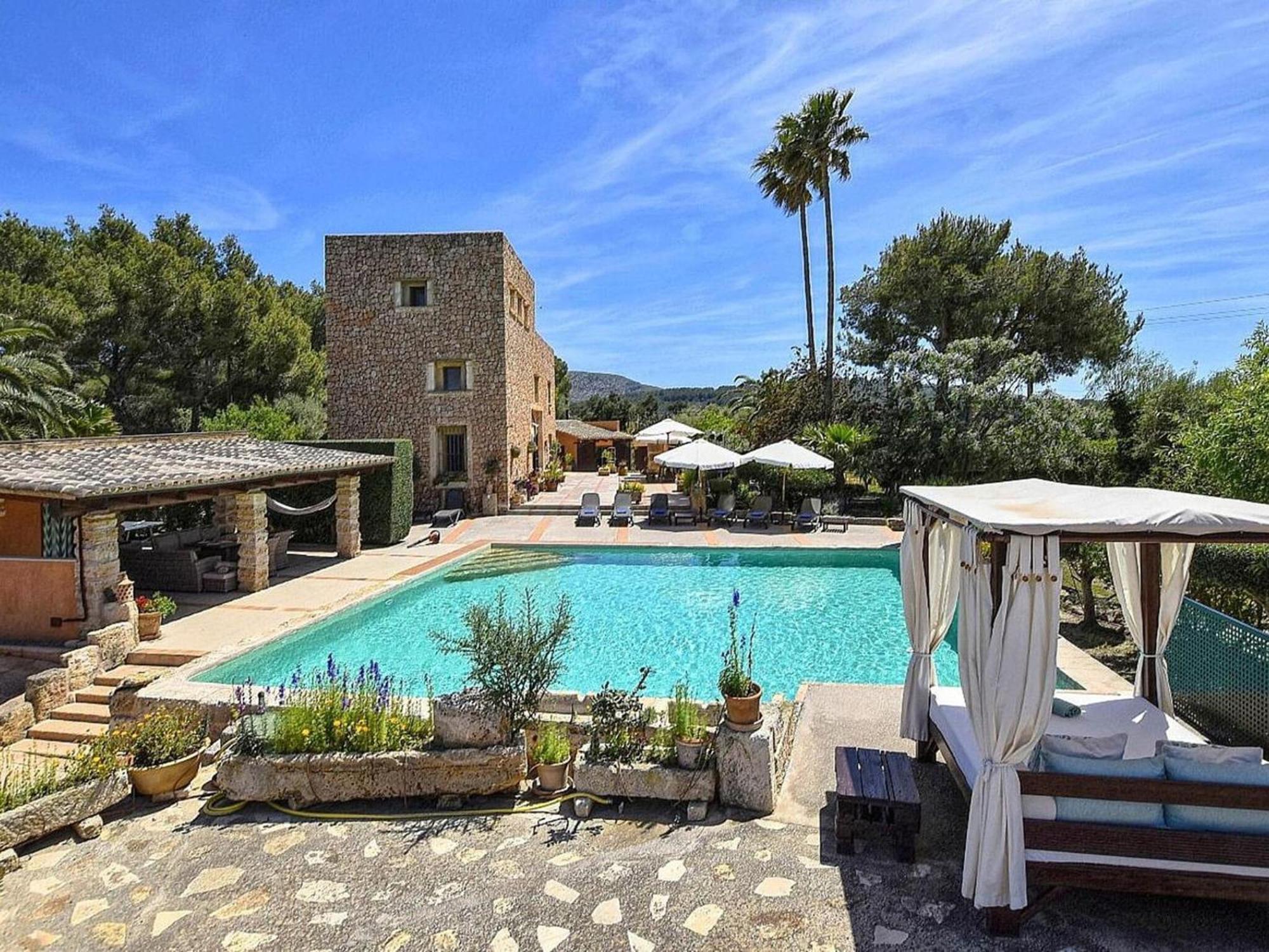Spacious With Private Pool Feriehus Alcudia (Mallorca)