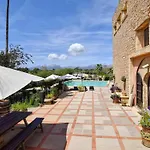 Spacious Holiday Home With Private Pool