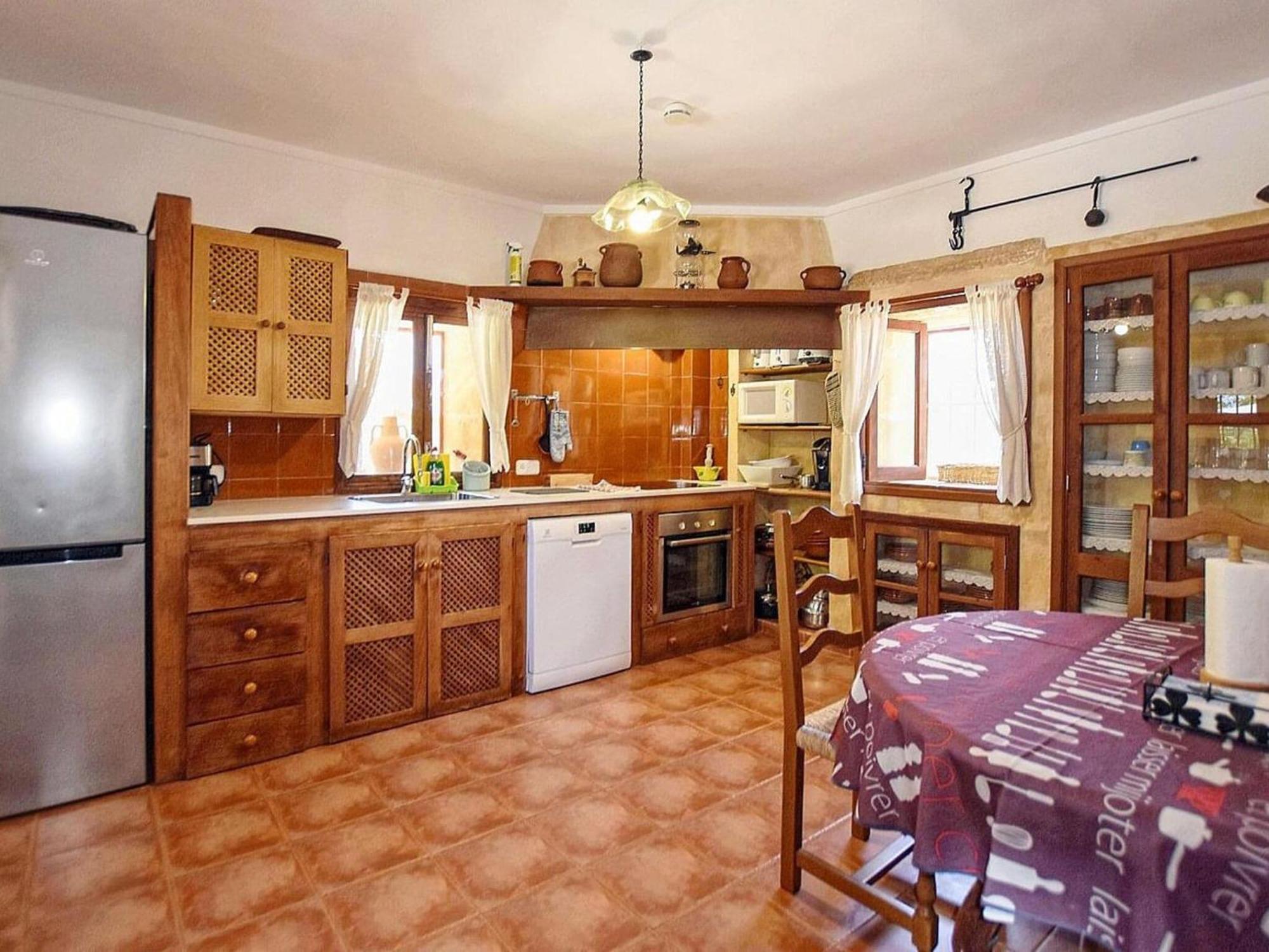 Spacious With Private Pool Alcudia (Mallorca)