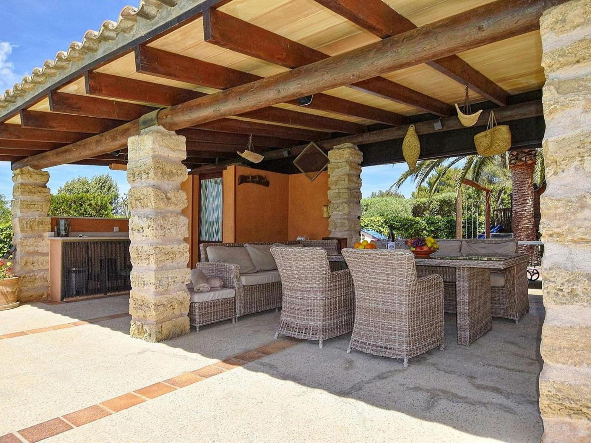 Spacious With Private Pool Holiday home