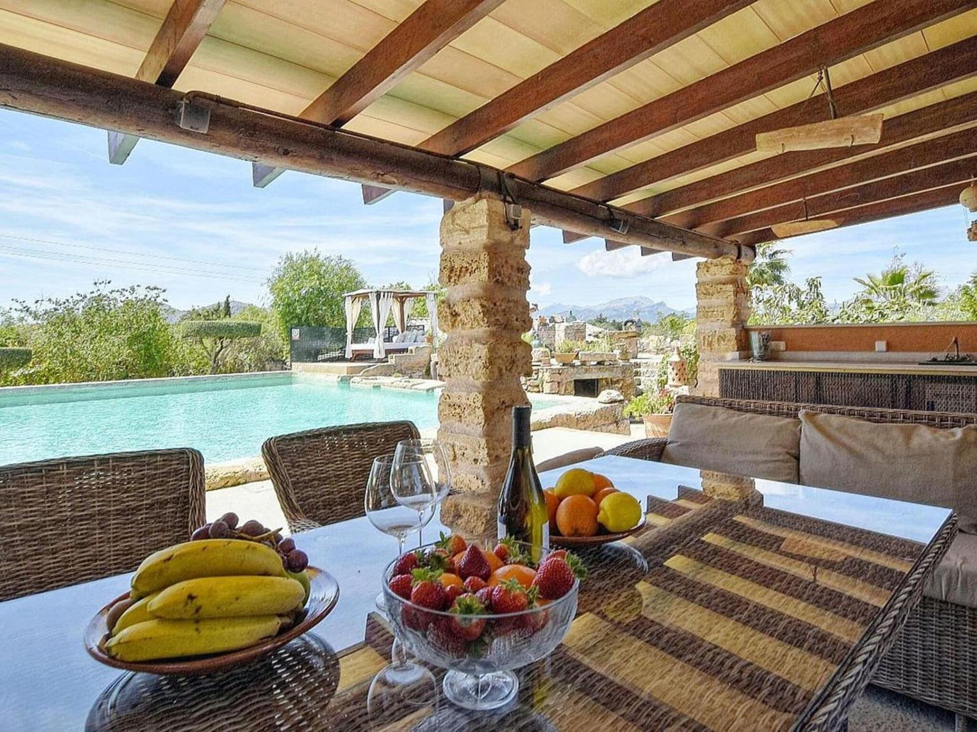 Spacious With Private Pool Alcudia (Mallorca)