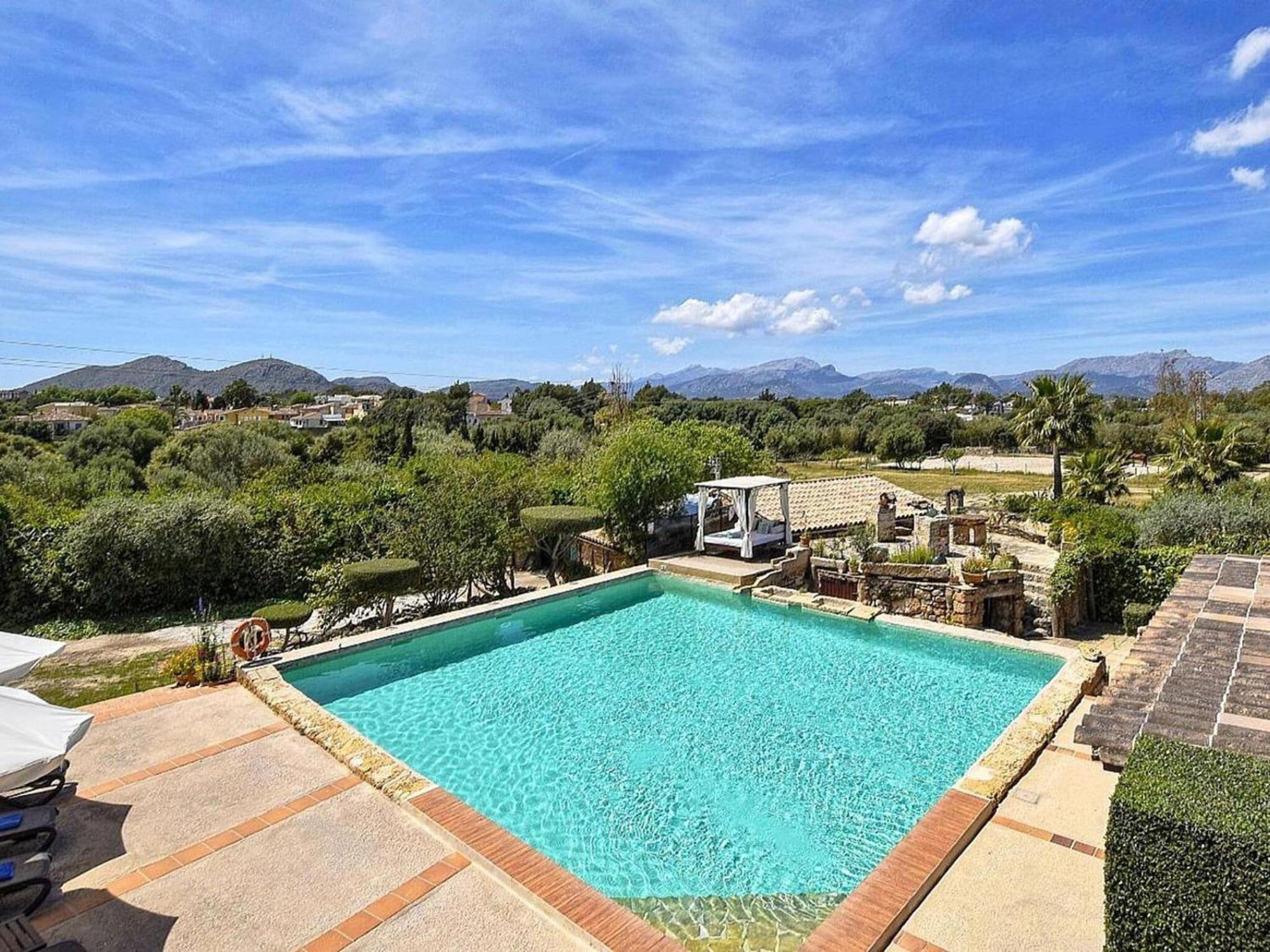 Spacious With Private Pool Holiday home Alcudia (Mallorca)