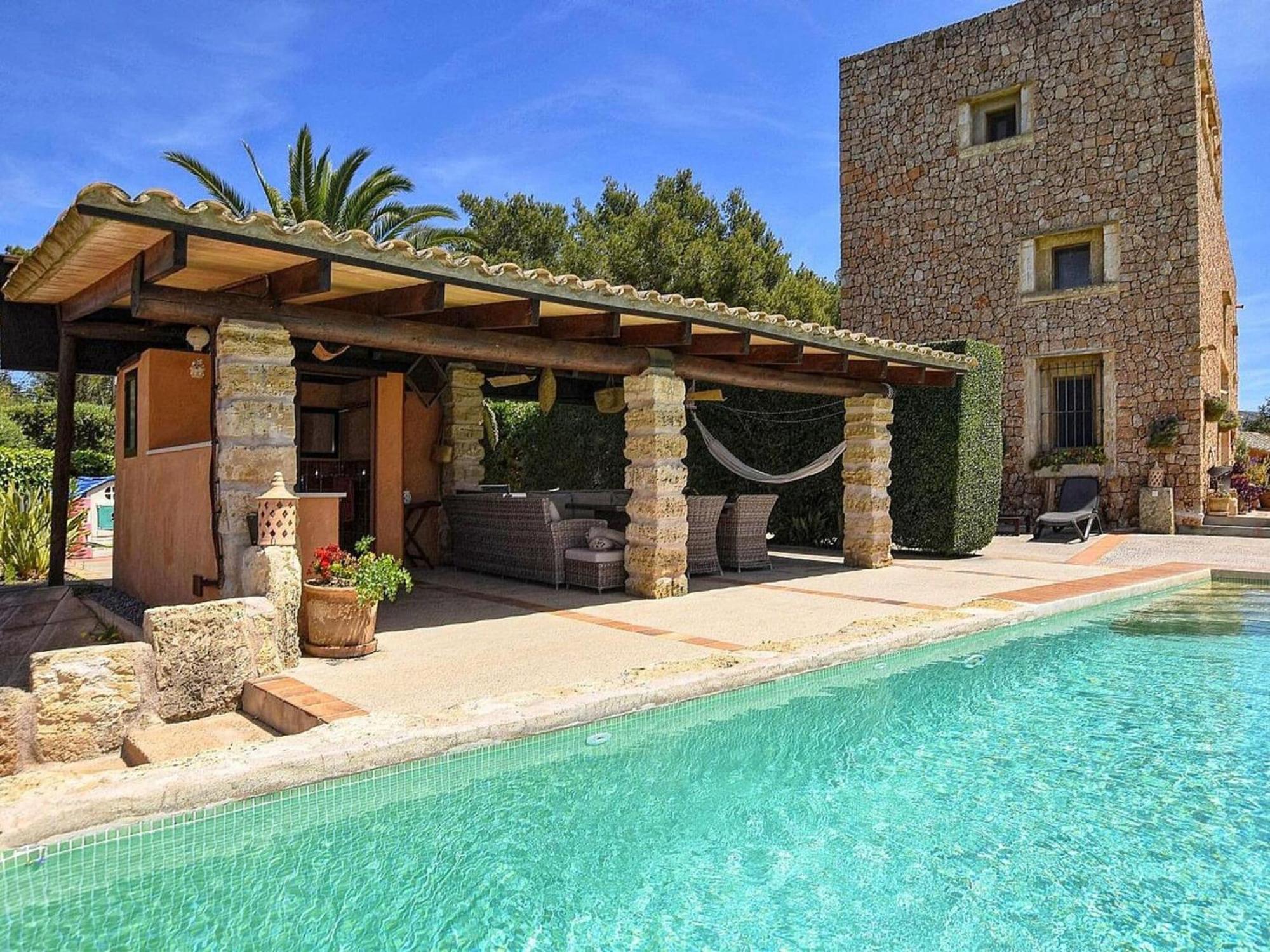 Holiday home Spacious With Private Pool