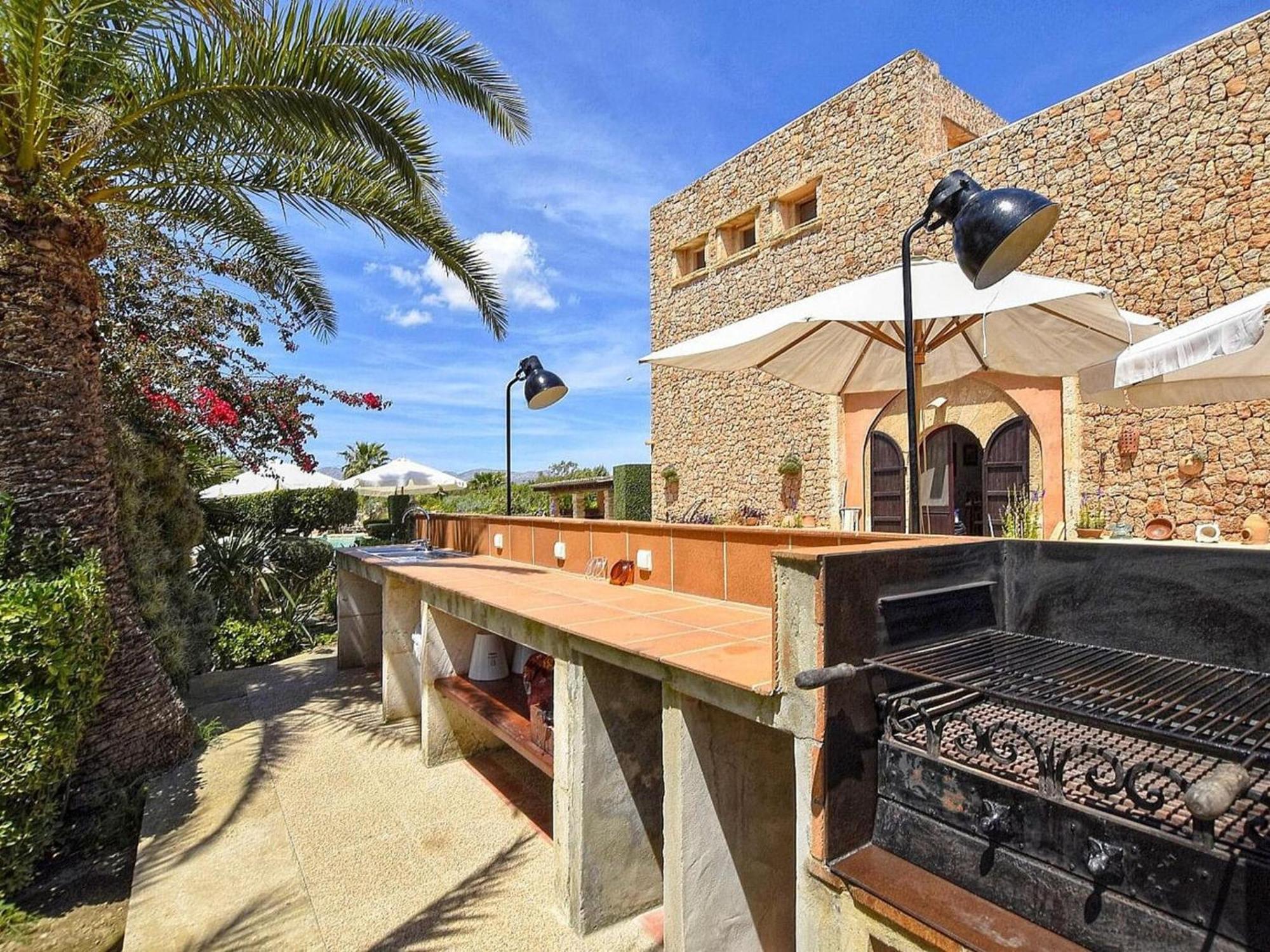 Spacious With Private Pool Alcudia (Mallorca)