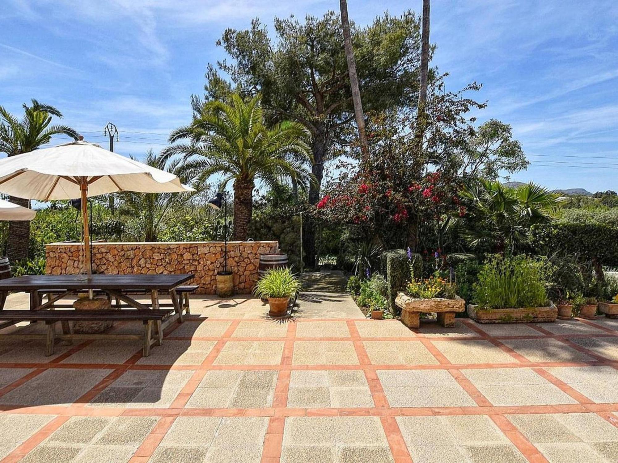 Spacious With Private Pool Alcudia (Mallorca)