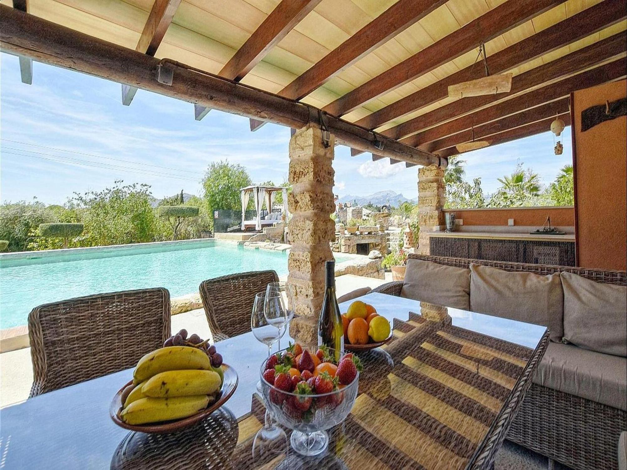Spacious With Private Pool Holiday home Alcudia (Mallorca)